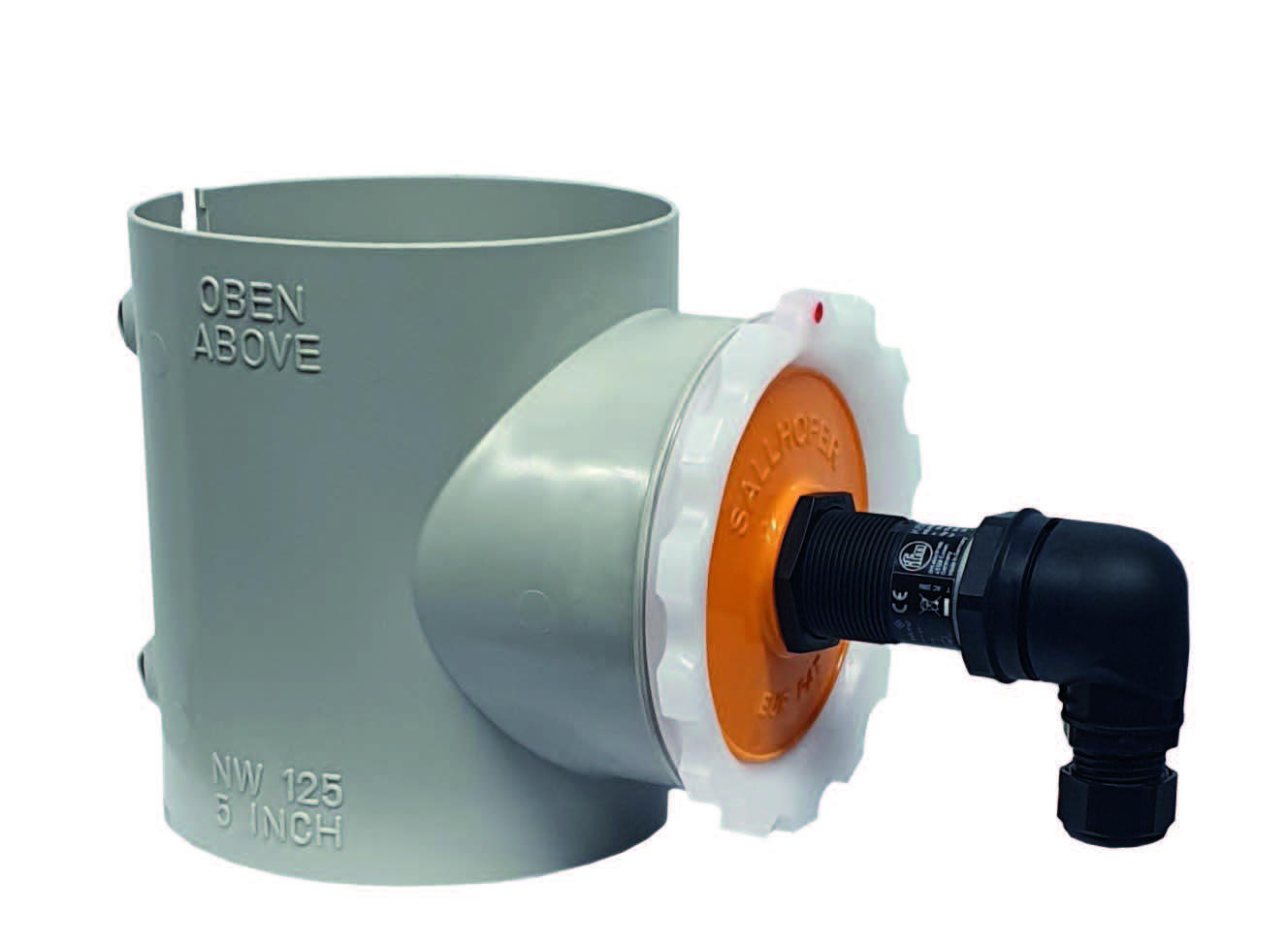 Staumelder Atex